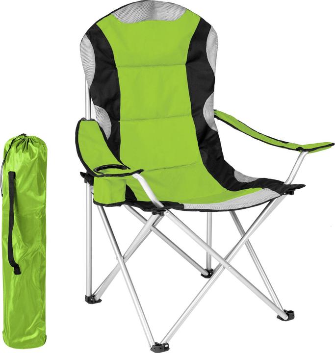 Produktbild tectake Campingstuhl