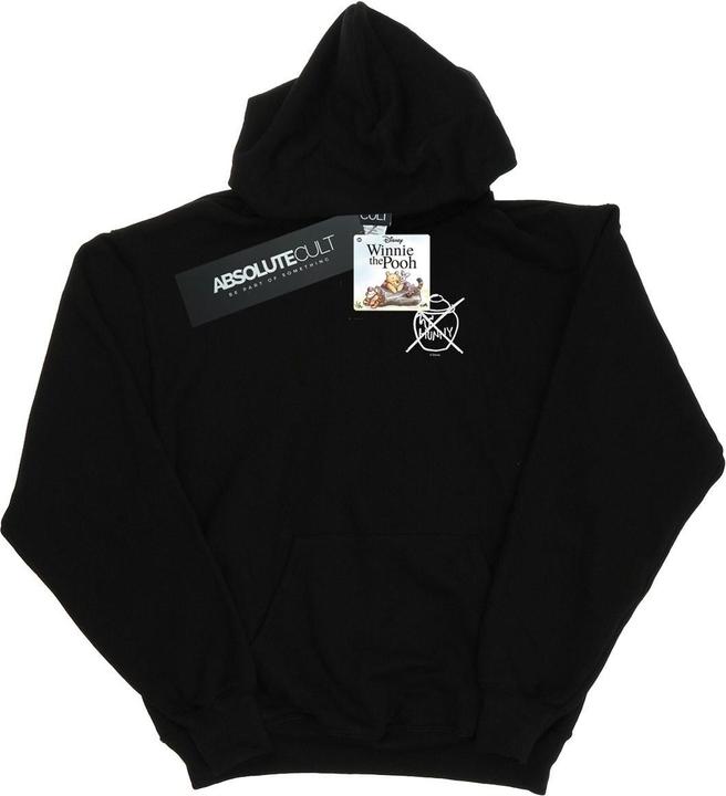 Actual product image Disney Mens Winnie The Pooh Not Honey Hoodie (L)