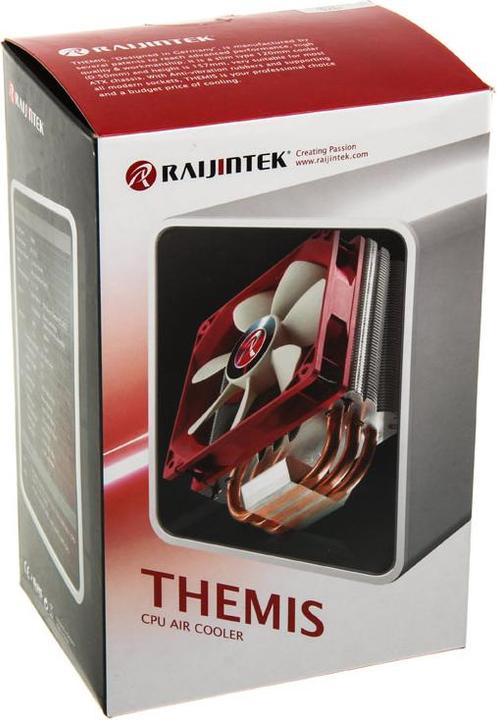 Image du produit Raijintek Themis (157 mm)