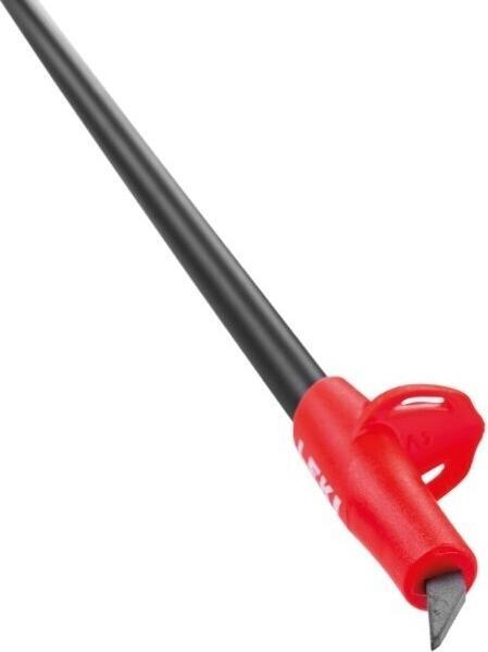 Actual product image Leki Flash Carbon (130 cm)