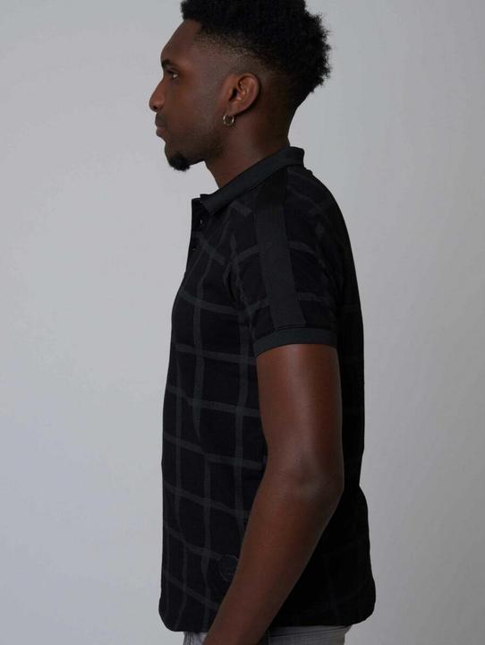 Produktbild Project X Paris karierte polohirt project x pari (S)