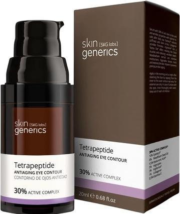 Skin Generics Anti Dunkle Augenringe und Anti-Falten Augenkontur Eyeseryl 30% - EU SKG (20 ml)
