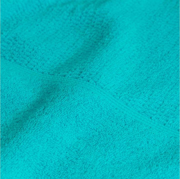Produktbild möve for frottana Pearl Handtuchset 5 teilig 2x Gästetuch 2x Handtuch 1x Duschtuch) (25 x 32 cm)