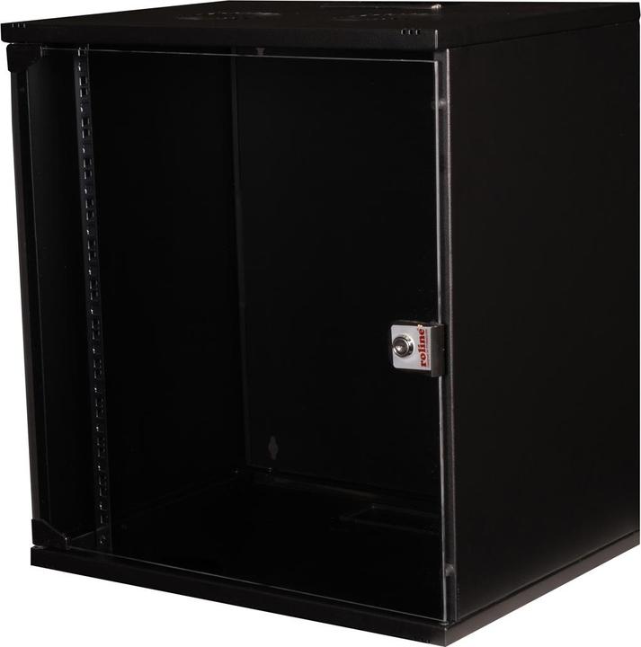 Produktbild Roline 19-Zoll Wandgehäuse Basic 12 HE (12 HE, 19 Zoll Rack)