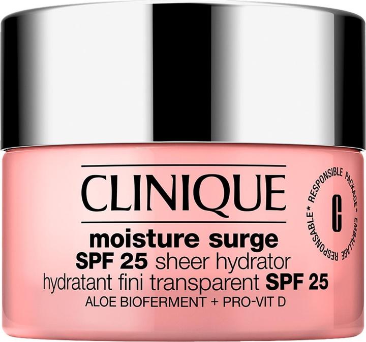 Moisture Surge (50 ml, Tagescreme, SPF 25)