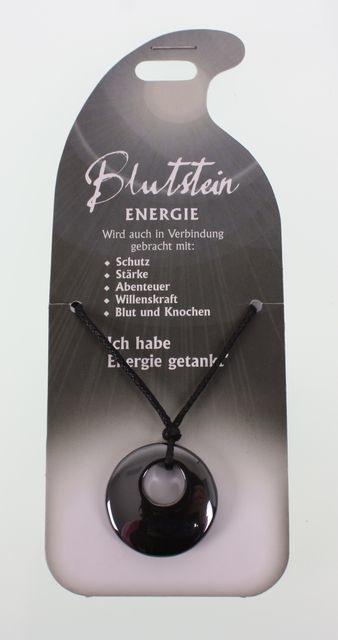 Produktbild Roost Halsband Energie G213 Blutstein (Blutstein)