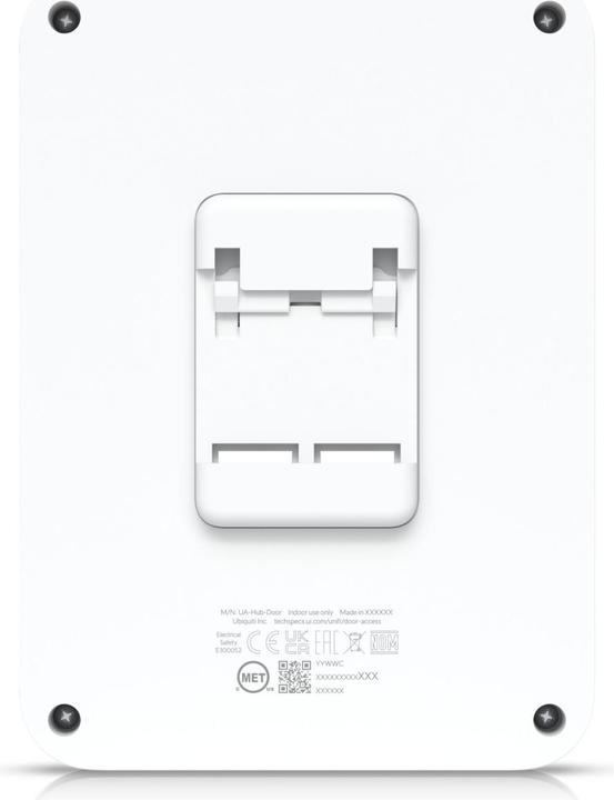 Produktbild Ubiquiti - UA-HUB UniFi Access Hub - Contrôleur d accès - filaire -Gigabit Ethernet.