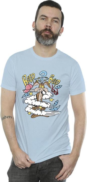 Produktbild Looney Tunes Coyote Daze TShirt (L)
