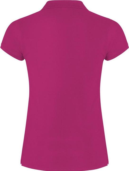 Actual product image Alpinia Womens/Ladies Star Polo Shirt (S)