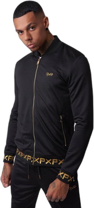 Image du produit Project X Paris Blouson col teddy écritures dorées (S)