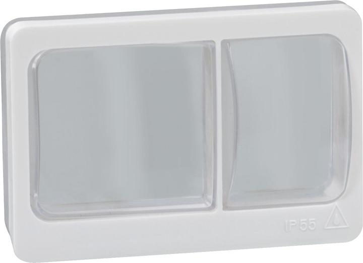 Image du produit Schneider Electric Membrane du bouton, IP55, température de fonctionnement < GV2E02