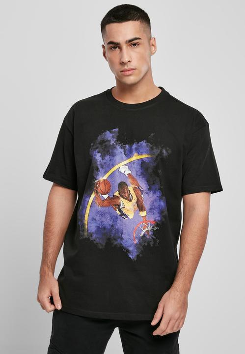 Actual product image MT Basketball Clouds 2.0 Oversize Tee (L)