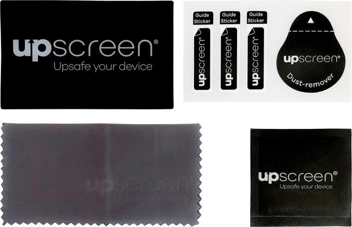Image du produit upscreen Scratch Shield Verre (1 pièce(s), Samsung Galaxy S23+)