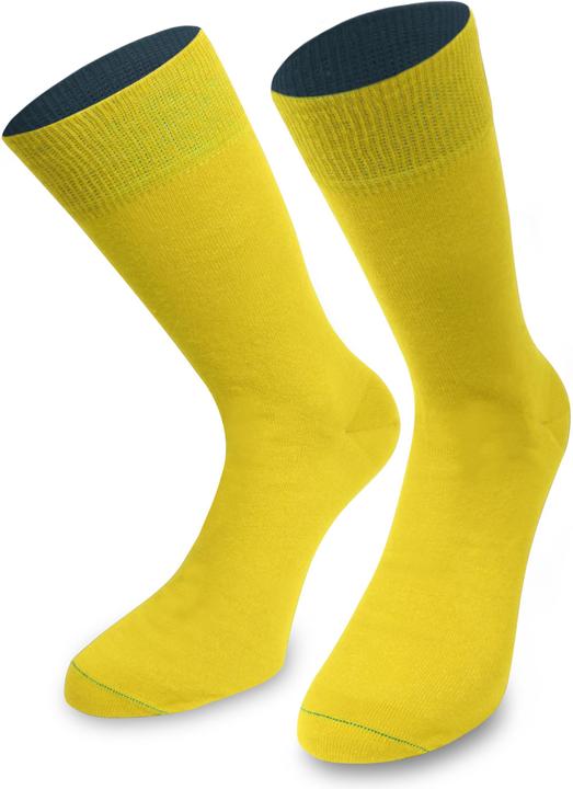 Normani 1 Paar Socken Bi-Color