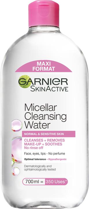 Image du produit Garnier C5491002 Eau micellaire 700 ml (Eau micellaire, 700 ml)