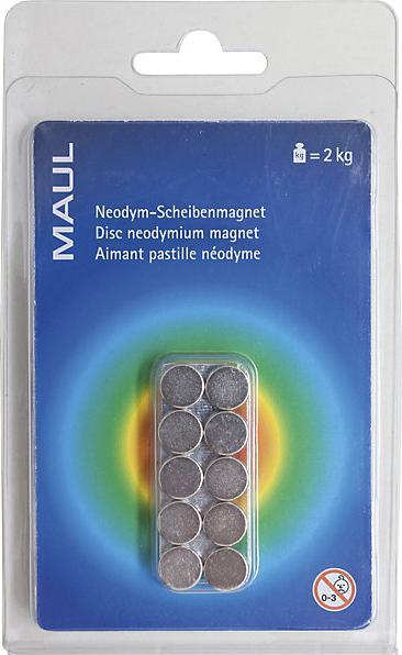 Produktbild Maul Magnet (10 x)