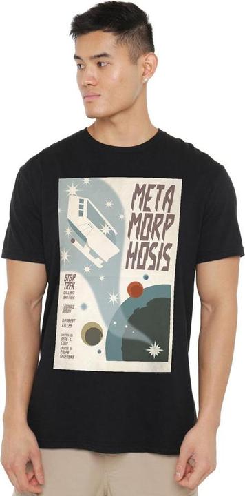 Image du produit - T-shirt THE ORIGINAL SERIES EPISODE - Homme (5XL)