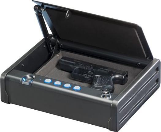 Actual product image Master Lock Fingerprint Safe (2.34 l)