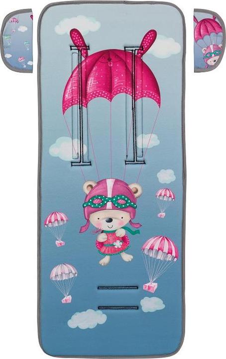 Image du produit Interbaby Housse Pour Poussette - - Rose