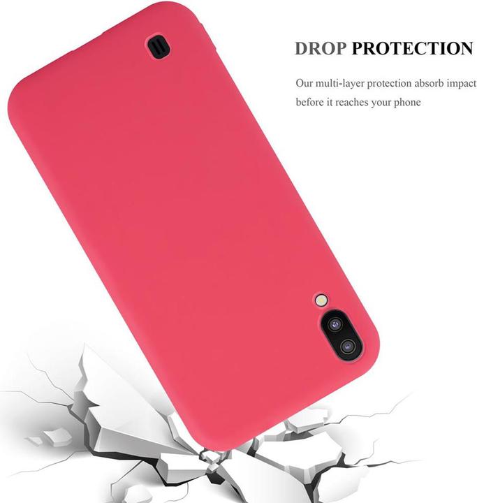Immagine prodotto Cadorabo Copertina in TPU Candy (Samsung Galaxy M10)