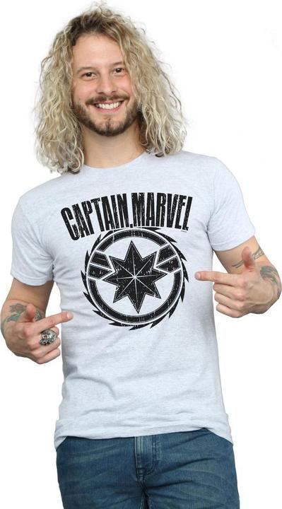Immagine prodotto Captain Blade Emblem Maglietta Uomo (M)