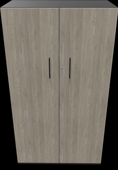 Image du produit Narbutas Choice Armoire à portes battantes (80 x 40 x 146,5 cm)