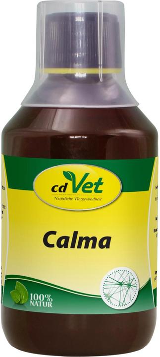 Actual product image cdVet Dog food supplement Calma, 20 ml (Junior, Senior, Adult, 1 pcs., 30 g)