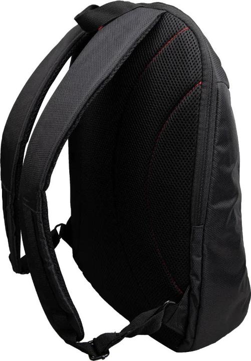 Actual product image Acer GP.BAG11.02E notebook case (15.6") Backpack Black, Red