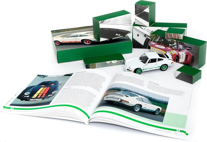 Immagine prodotto Franzis Porsche 911 Costruisci la tua leggenda