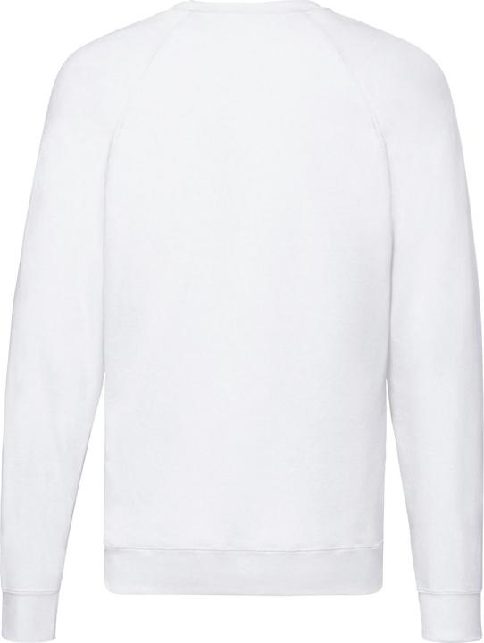 Immagine prodotto Fruit of the Loom Felpa Raglan Adulto Unisex (L)