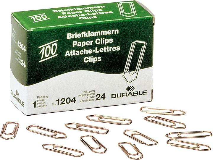 Image du produit Durable 120424 Pince à papier (e) (1 x)