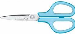 Produktbild Plus Japan Schere Fitcut Curve blau (17.50 cm)