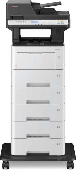 Actual product image Kyocera ECOSYS MA4500X (Laser, Black and white)