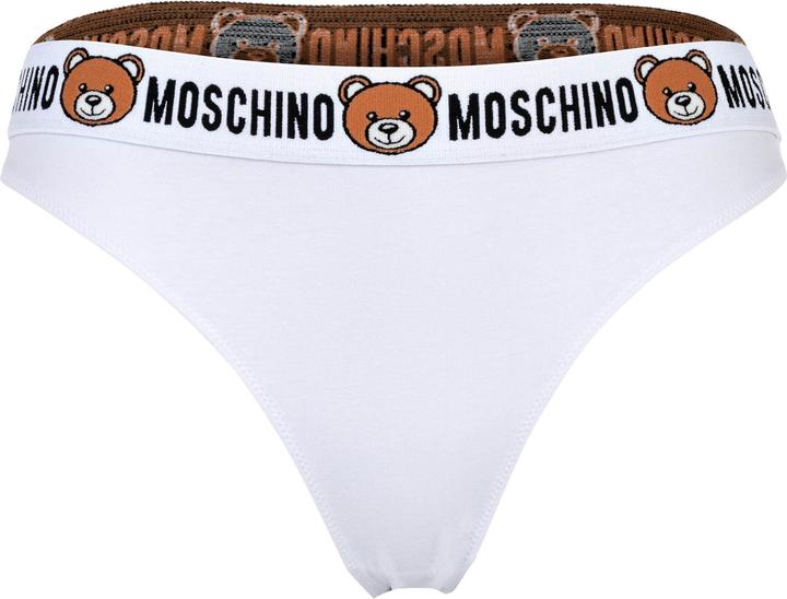 Produktbild Moschino Slip Casual Bequem sitzend (L, 2er Pack)
