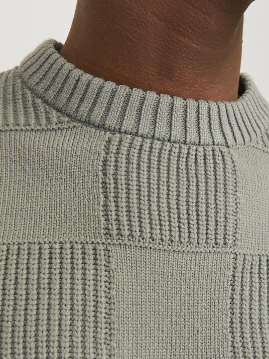 Image du produit Jack & Jones Carreaux Pull en maille Pull en maille (XL)