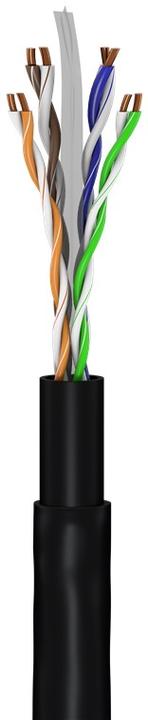 Produktbild Goobay Netzwerkkabel (U/UTP, CAT6, 20 m)