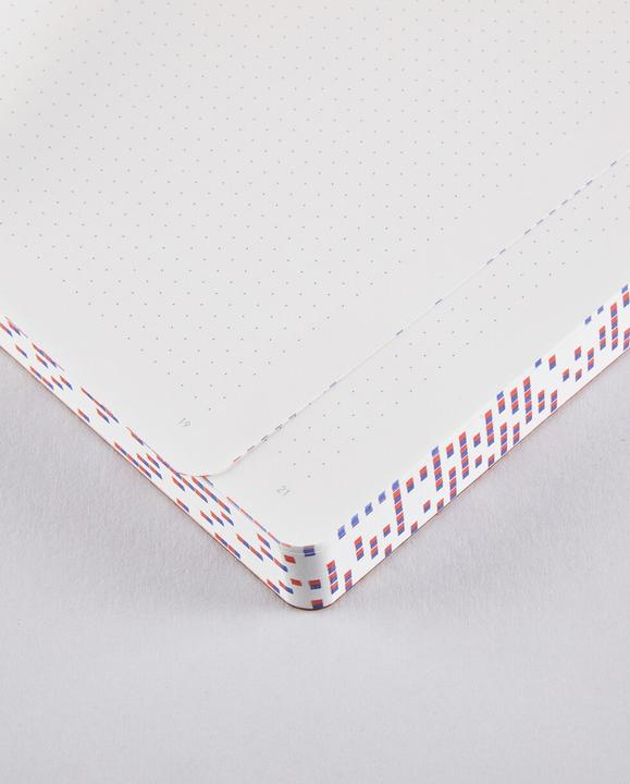 Image du produit Nuuna Graphic (A5, Pointillés, Couverture souple)