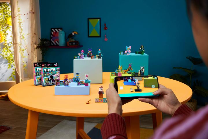 Actual product image LEGO Bandmates (43101, LEGO Vidiyo)