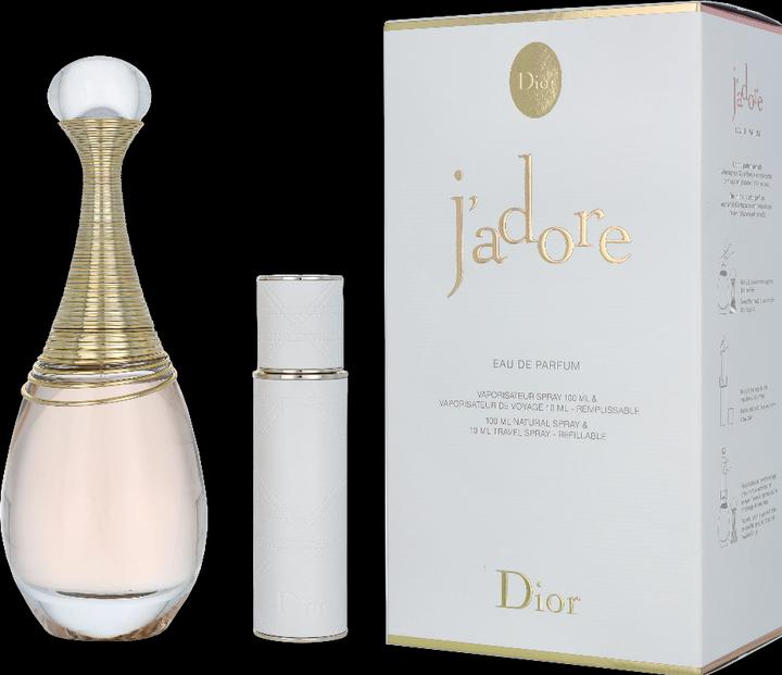 Actual product image Dior J'Adore (Eau de parfum, 110 ml)