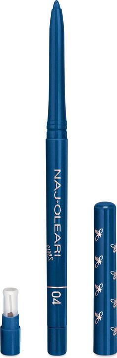 Immagine prodotto Naj Oleari Irresistible Eyeliner & Kajal 04 Blu Notte Perlato 0.35g (04 blu notte perlato)