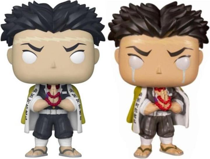 Immagine prodotto Funko Pop! Demon Slayer : Gyomei Himejima (1091) EXM