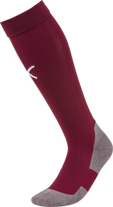 Burgundy, White