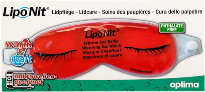 Produktbild Lipo Nit Gel Wärmebrille