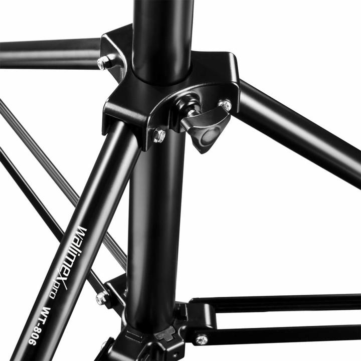 Produktbild Walimex pro 4er Set WT-806 (256 cm, 6 kg)