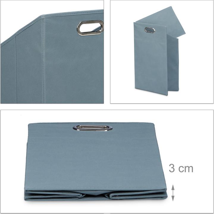 Produktbild Relaxdays Badregal (40 x 30 x 95 cm)