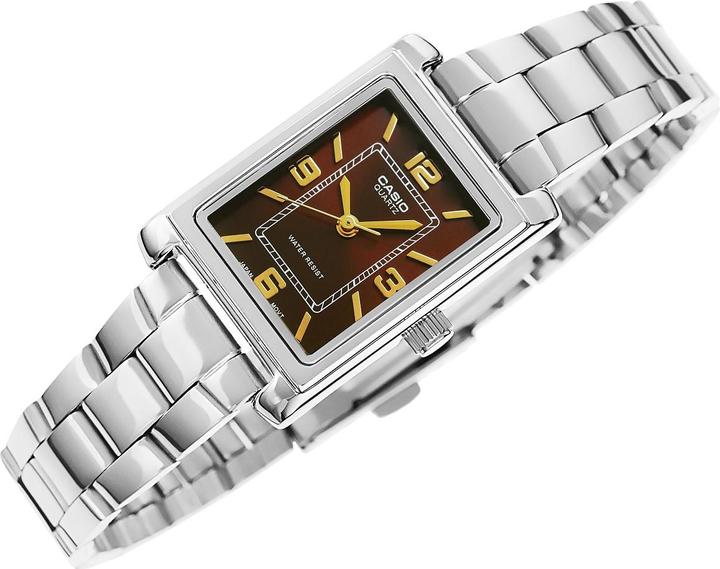 Produktbild Casio Damenuhr LTP-1234DD-5ADF + BOX