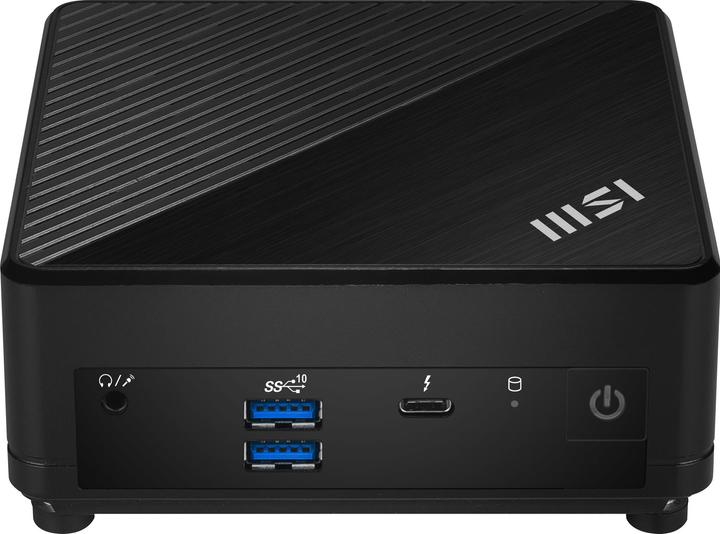 Produktbild MSI 5 12M-004EU (Intel Core i3-1215U, 8 GB, 256 GB, Intel UHD Graphics)