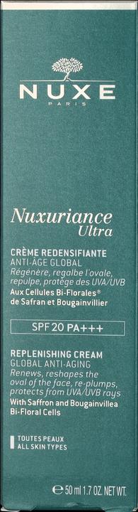 Immagine prodotto Nuxe Nuxuriance Ultra - Crema Ridensificante SPF 20 PA+++ (50 ml, Crema da giorno, SPF 20)
