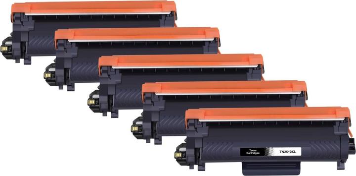 Image du produit Hermex Toner compatible XL pour Brother MFC-L2827DW (CF)