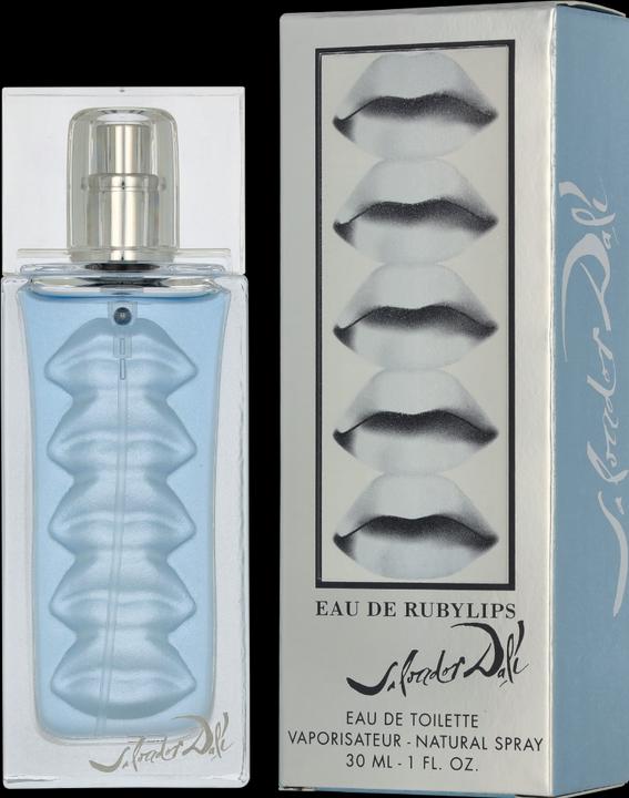 Produktbild Salvador Dalí Dali Eau De Rubylips (Eau de Parfum, 30 ml)